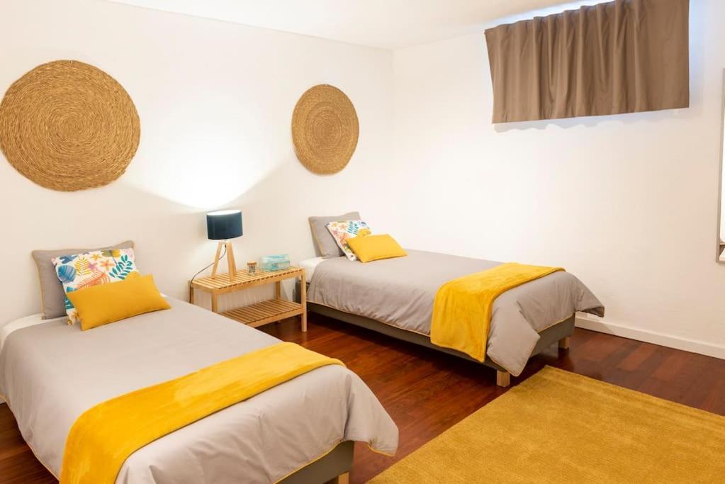 Vita Portucale ! Nook Beach Apartments Costa da Caparica Exterior foto