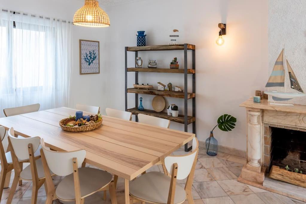Vita Portucale ! Nook Beach Apartments Costa da Caparica Exterior foto