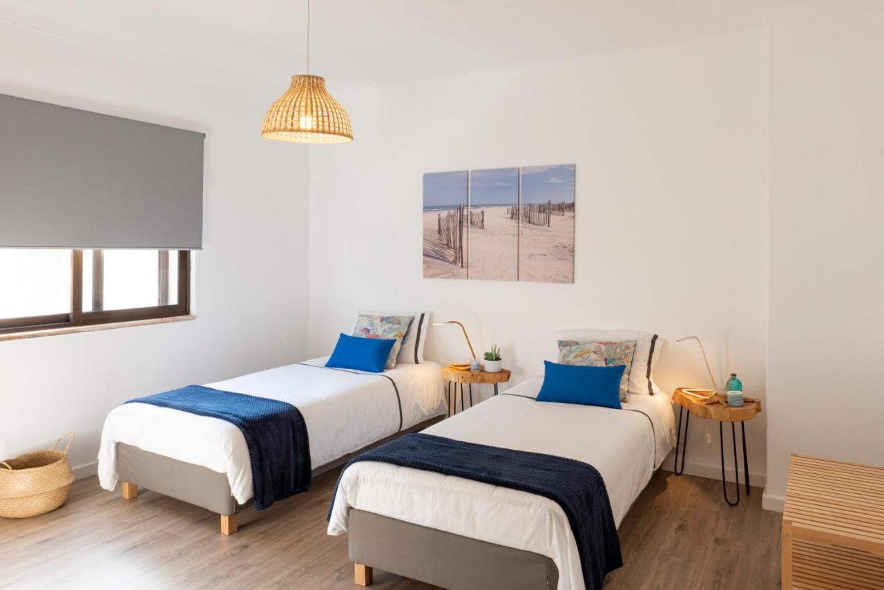 Vita Portucale ! Nook Beach Apartments Costa da Caparica Exterior foto