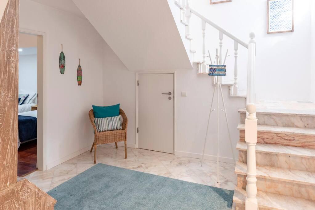 Vita Portucale ! Nook Beach Apartments Costa da Caparica Exterior foto